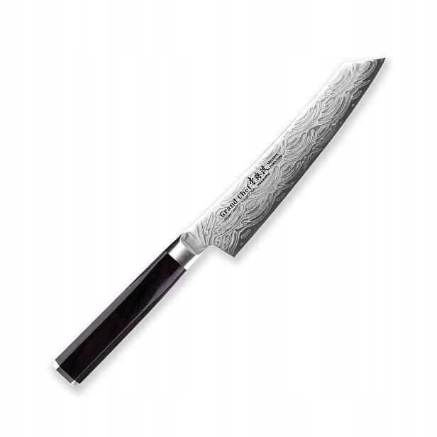Univerzální nůž Kengata/Petty 150 mm Sakai Takayuki Grand Chef Seigaiha