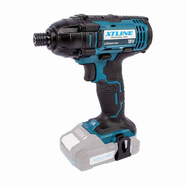 XTline XT-Power XT102710 AKU rázový utahovák 18 V, 180 Nm