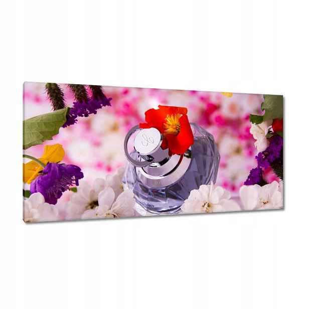 Obrazy 115x55 Módní móda Žena