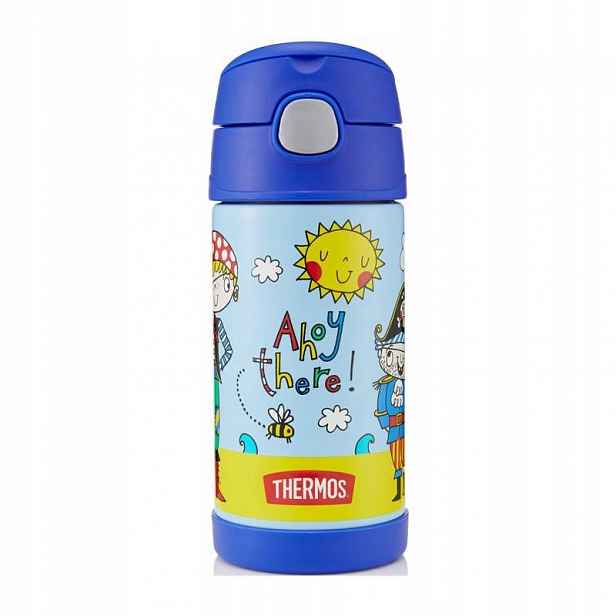 Thermos Termohrnek lehký ocelový termos 0,36 l