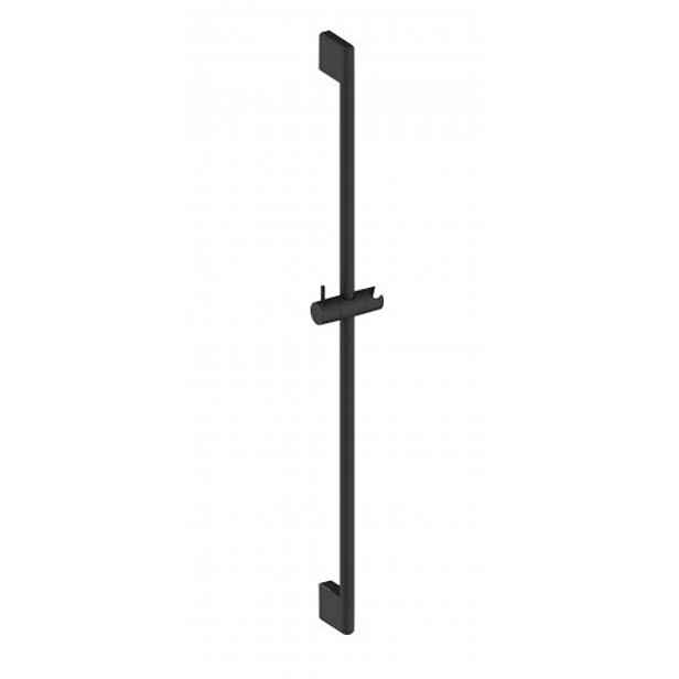 Duravit - Sprchová tyč 90 cm, matná černá UV0600004046