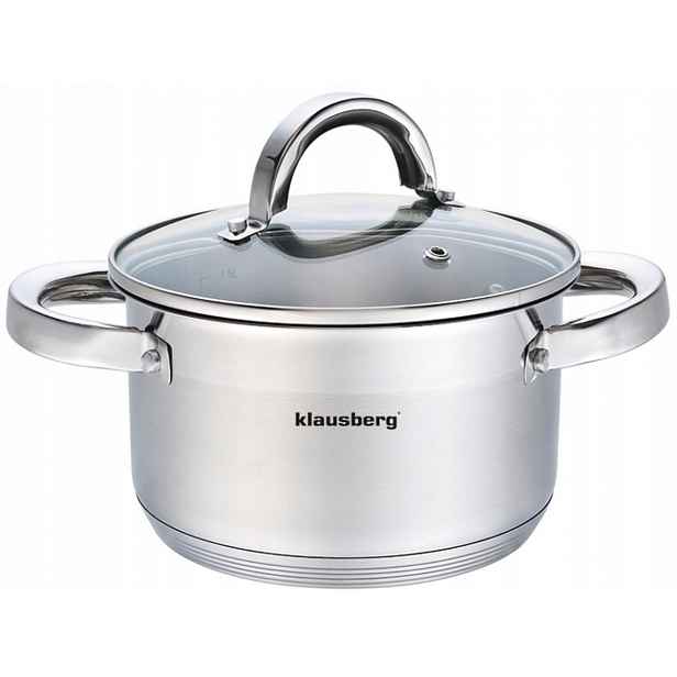 Hrnec S Poklicí 26 cm Klausberg KB-7127 7,5L
