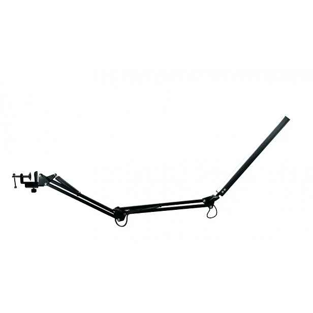 STOLNÍ LAMPA REGULUS BLACK CCT 12W DIM KLIPS LB1