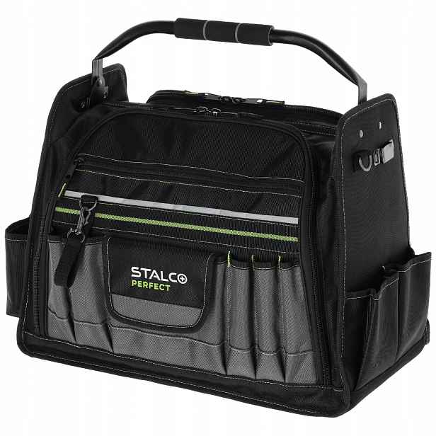 Instalační taška na nářadí TNP20 49 cm x 28 cm Stalco