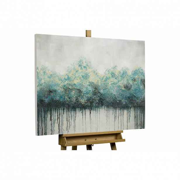 KUNSTLOFT OLEJOMALBA 100/75 cm, Příroda a krajina
