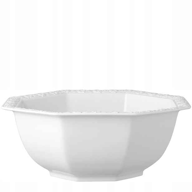 Salatera velká 30 cm Maria Bílá Rosenthal