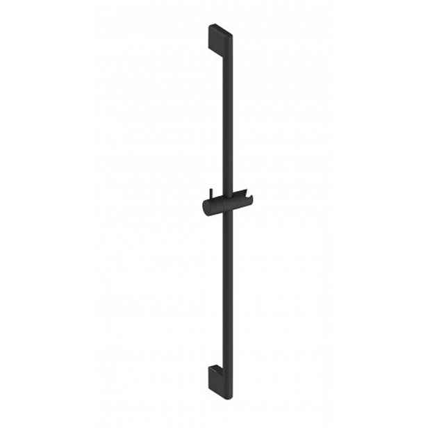 Duravit - Sprchová tyč 70 cm, matná černá UV0600003046