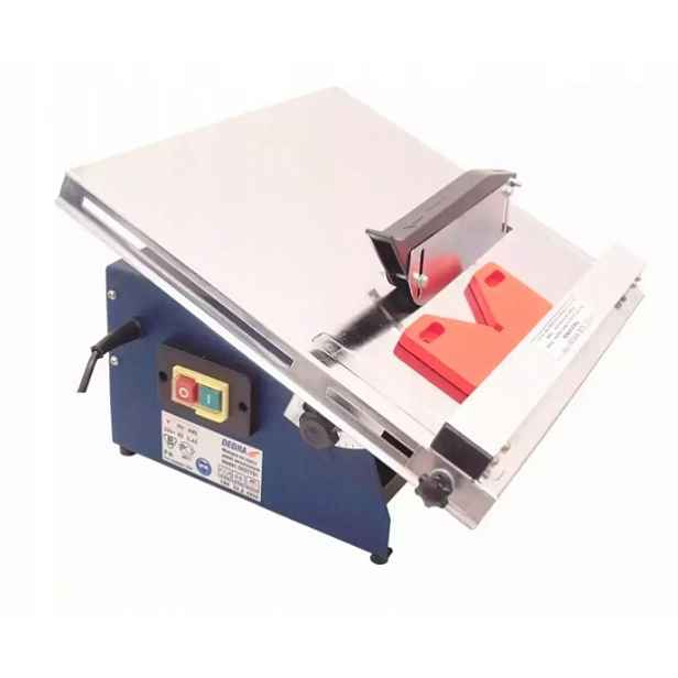 Stolní řezačka na glazuru, příkon 450 W, 180 mm