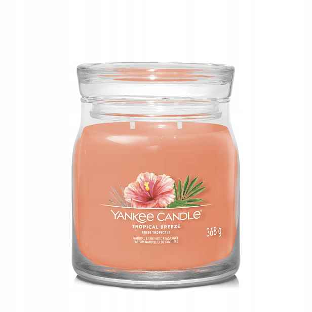 Yankee Candle Svíčka Tropical Breeze 367 g