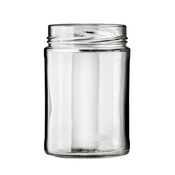 Zavařovací sklenice Elegant DEEP 580 ml TO 82 DEEP - paleta 1232 ks