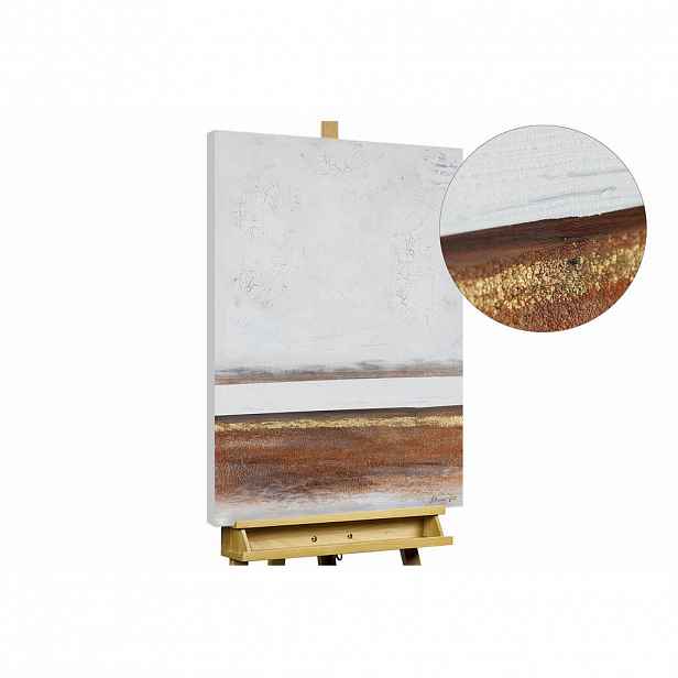 KUNSTLOFT OLEJOMALBA 60/90 cm, Zvířata