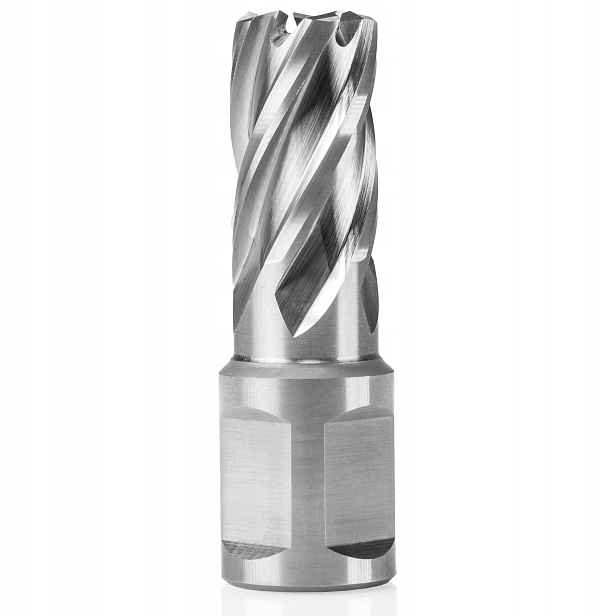 Fi 22 x 30 mm Trepanační fréza Hsse Rail