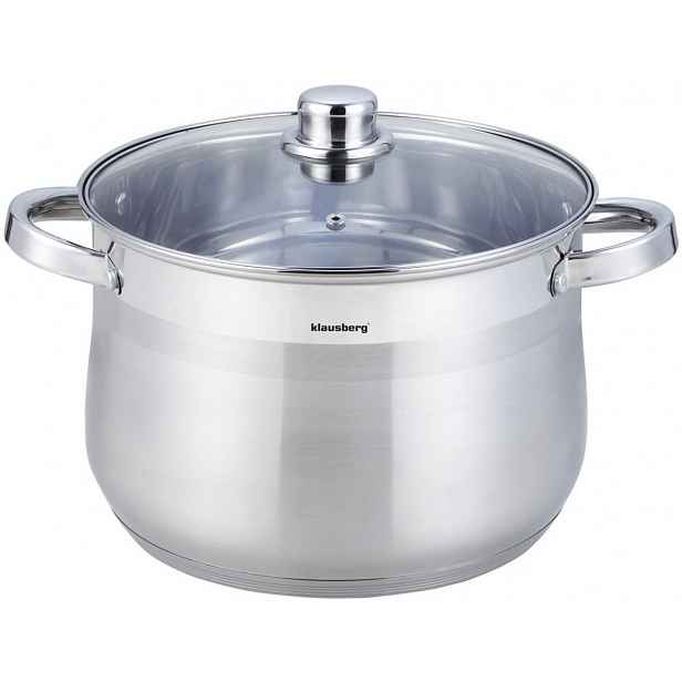 Klausberg Hrnec S Poklicí 18,7 L KB-7167
