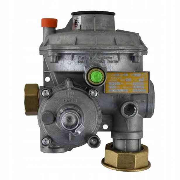 Redukce plynu Fm 25 25 m3/h 3/4" 1 1/4" 5 bar 20 mbar