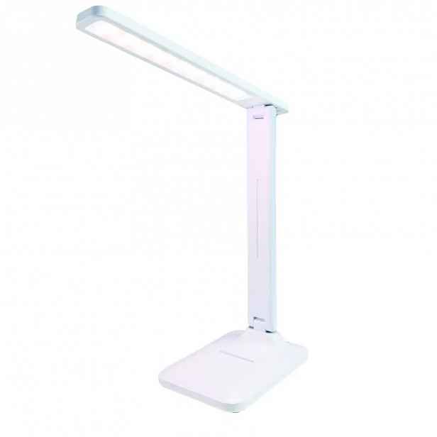 STOLNÍ LAMPA VELA WHITE CCT 7W DIM USB LB1