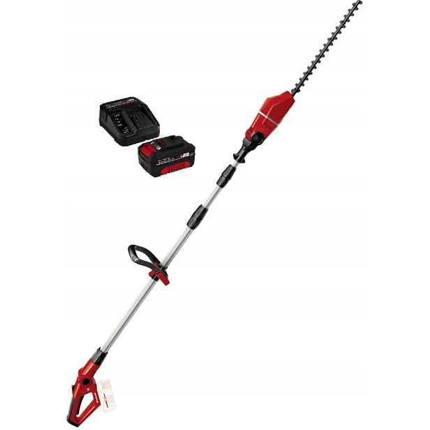 Einhell Nůžky Na Živý Plot Ge-hh 18/45 LI T Sada 4,0 Ah