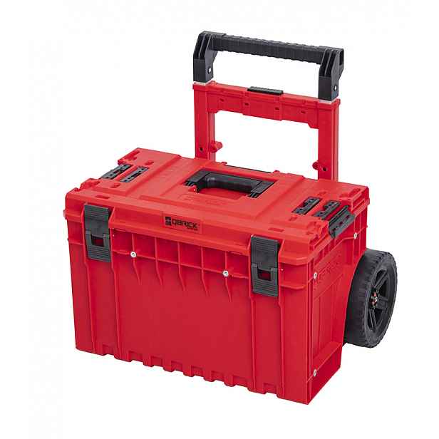 Kolová skříň Qbrick One Cart 2.0 Red Ultra Hd