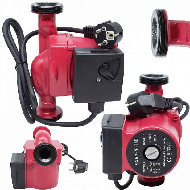 Oběhová Vodní Pumpa Pro Čerpání Vody 100 W 230 V