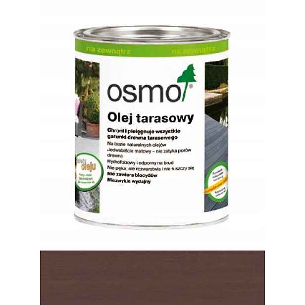 Osmo 014 Terasový olej 0,75L Massaranduba