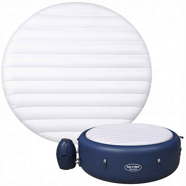 Termoizolační nafukovací potah pro vířivku Lay-Z-Spa New York Bestway