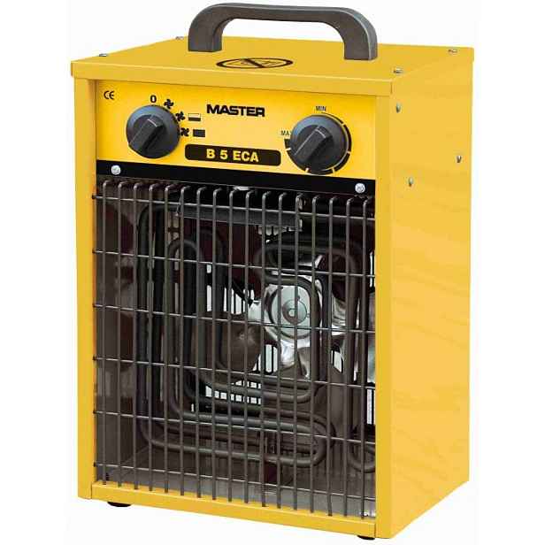 Topidlo elektrické Master B 5 ECA