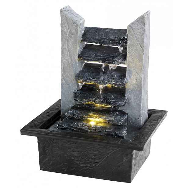 Vodní fontána LED Lumineo