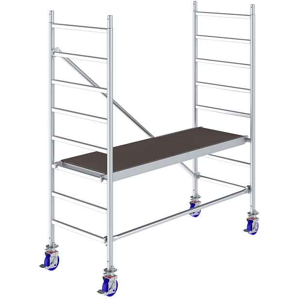 Lešení pojízdné Krause Stabilo 10 – 2 m/3 m