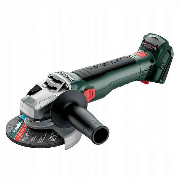 Úhlová bruska Metabo 125 mm 18V W18 Lt Bl 11-125 613052850 Body