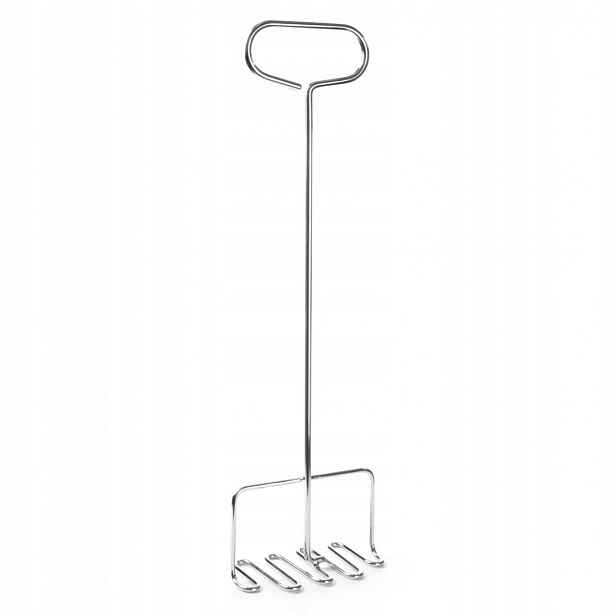 Šťouchadlo na brambory z nerezové oceli 180 x 600 mm Hendi 693100