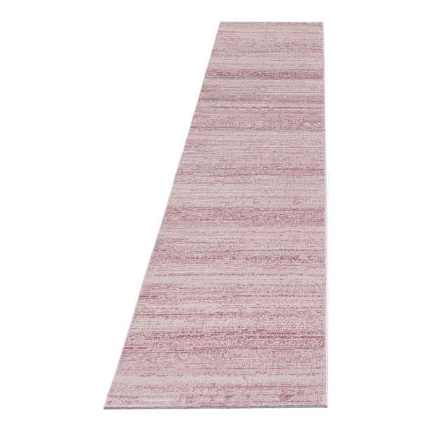 Světle růžový běhoun 80x300 cm Plus – Ayyildiz Carpets