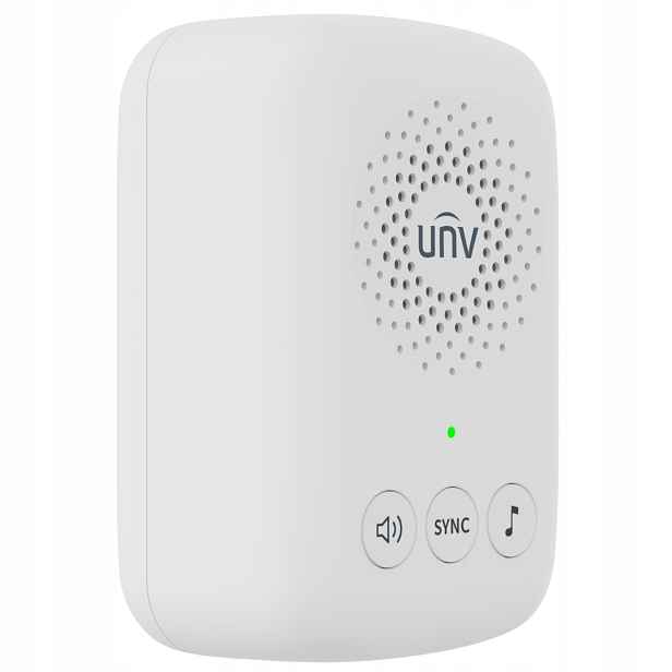 Bezdrátový Dveřní Gong ED-R1 Uniview