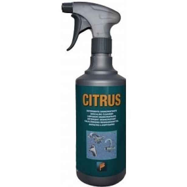 Faren CITRUS 750 ml Odstraňovač vodního kamene z vodovodních baterií s postřikovačem