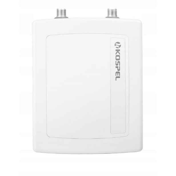 Kospel průtokový ohřívač Amicus 6,2 Kw (pod/nad), tlakový umyvadlový