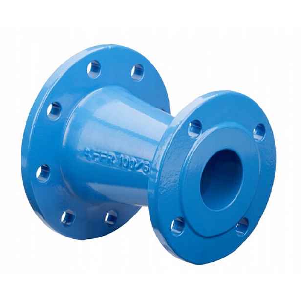 Zúžení Ffr Dn 80x50 sféro (0540)(8550) Hawle