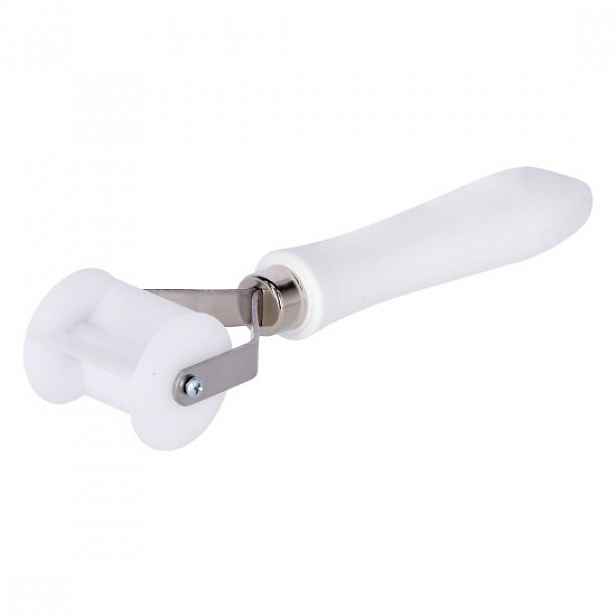 HACCP kráječka těstovin, rovný nůž, plast, 38 mm - Zokura