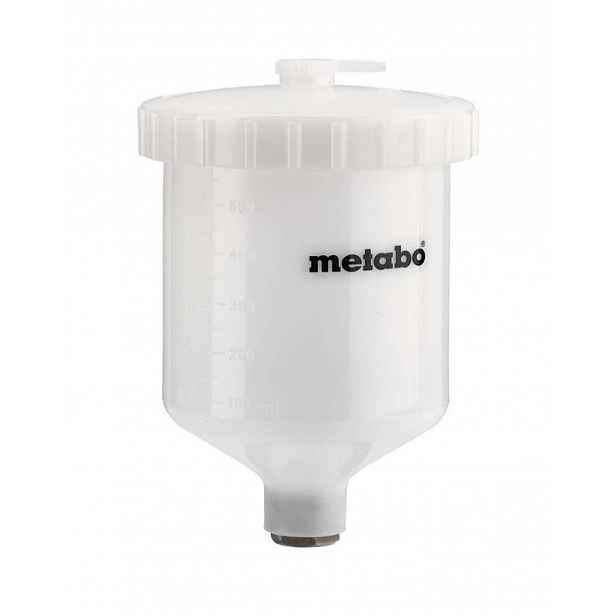 Metabo - Nádoba na barvu, objem 600 ml 628815000