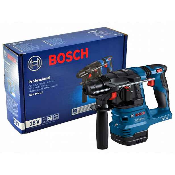 Vrtací kladivo Bosch Gbh 18V-22 Professional