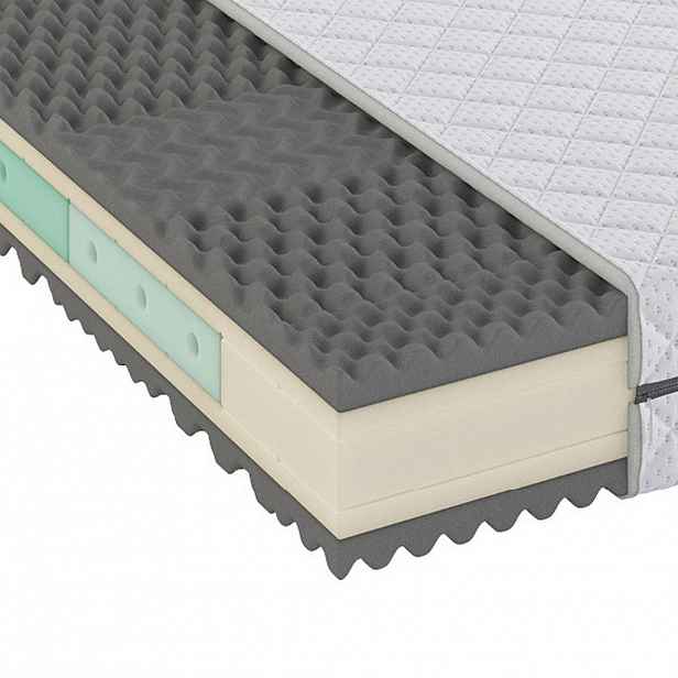 Sleeptex MATRACE ZE STUDENÉ PĚNY, 140/200 cm