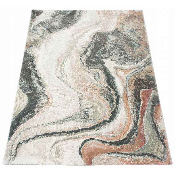Koberec Do Obývacího Pokoje Premium Exkluzivní Ragolle Argentum 120X170