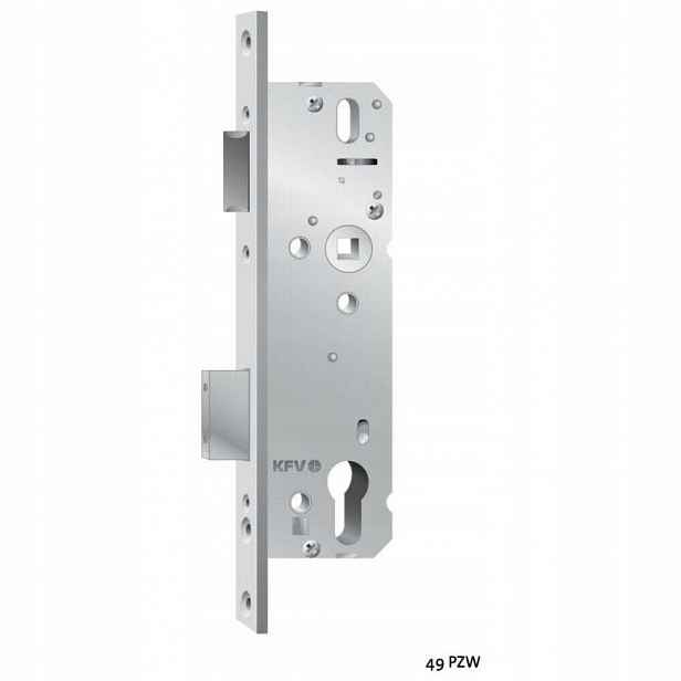 Hlavní zámek Kfv Pzw 45/92 lišta 20mm 3474813 levý/pravý