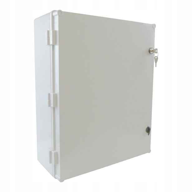 Kryt UNIbox Uni-2 s montážní deskou IP65 Elektro-Plast 43.2 5726