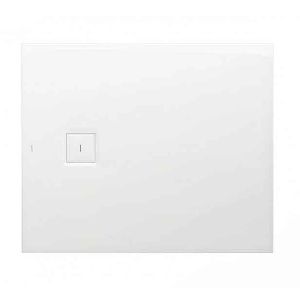 Sprchová vanička obdélníková Laufen Solutions 100x120 cm litý mramor H2164420000001