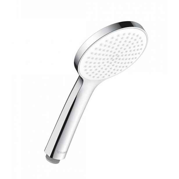 Duravit - Sprchová hlavice, bílá/chrom UV0652013010