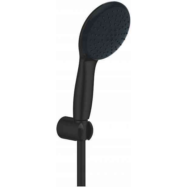 Grohe Sprchový Set Tempesta 110 Černá Matná