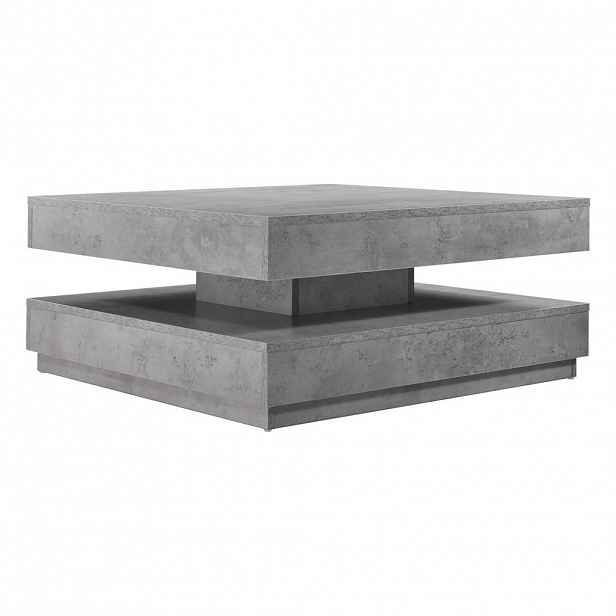 [en.casa] KONZOLOVÝ STOLEK Florenz 76/76/38 cm