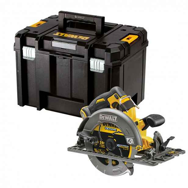 DeWALT - 54V AKU kotoučová pila 190 mm, bez baterie a nabíječky DCS579NT