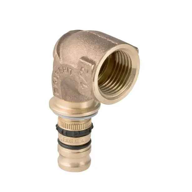 Geberit 604.258.00.5 - Připojovací koleno Mepla 90°