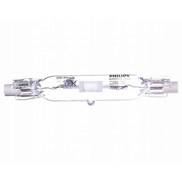 Philips MASTERColour Cdm-td 70W/830 RX7s 3000K 8711500197825