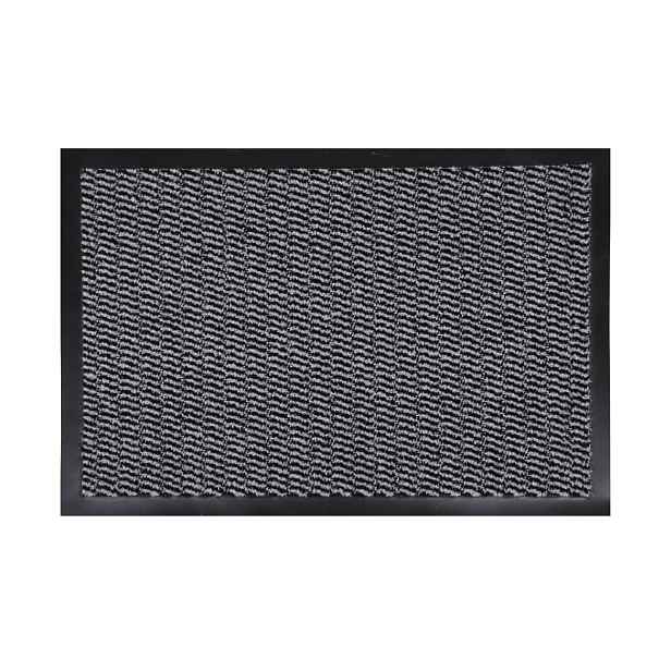 Rohožka Spectrum 014 Grey - na ven i na doma, 40x60, šedá, chodba / předsíň, Hamat