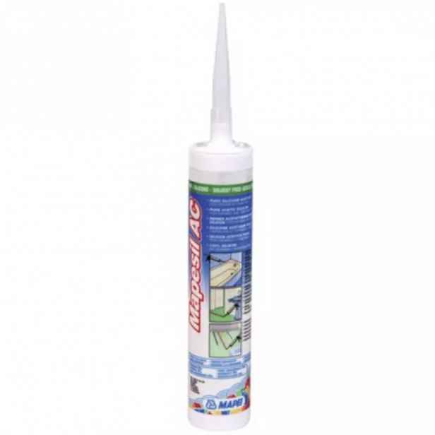 Silikon sanitární Mapei Mapesil AC 145 terra di siena 310 ml